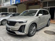 凯迪拉克XT6 2022款 2.0T-A/MT前驱豪华型6座48V轻混