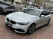 宝马4系(进口) 2014 款 四门轿跑车 420i 设计套装型
