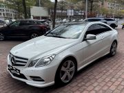 奔驰E级(进口) 2012 款 E200 1.8T CGI Coupe